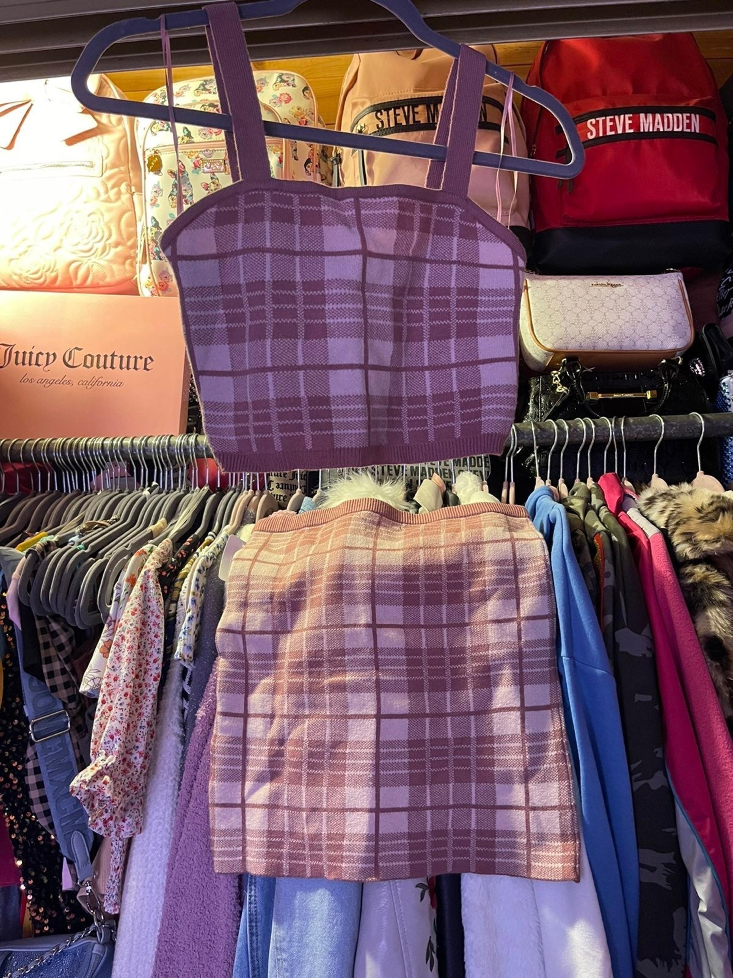 two piece outfit women