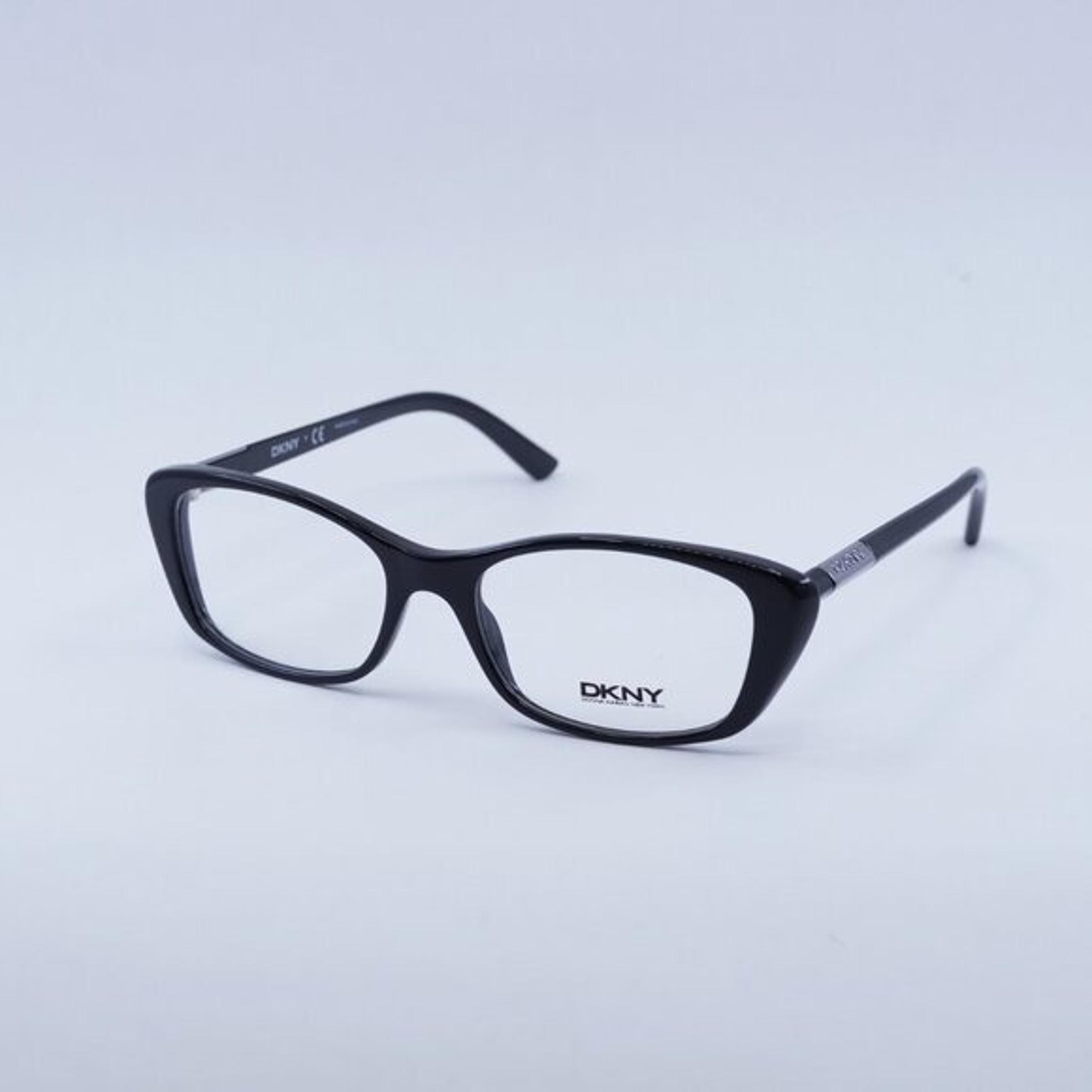 New DKNY DY4661 3001 Eyeglasses - Black Frame 52mm
