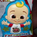 Cocomelon carrying Toy