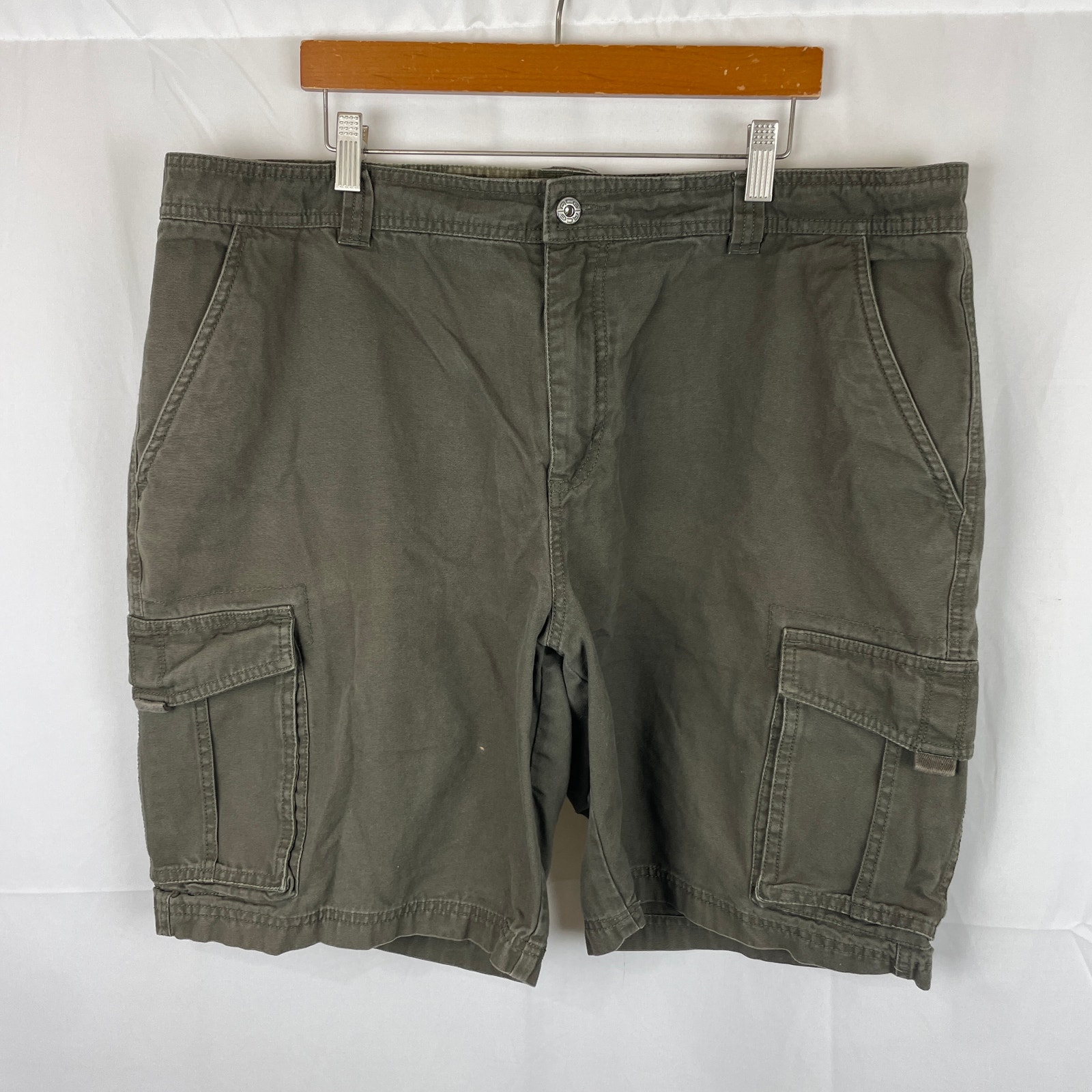 Nike ACG Men's Brown All Conditions Gear Cargo Shorts 10 Inseam Size 40