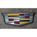 Factory Take Off Cadillac Escalade Grill Emblem GM OEM 84754506