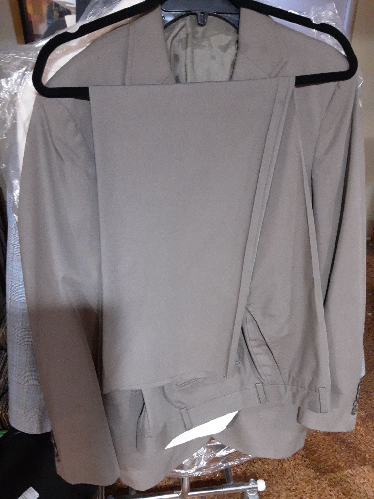 Men's casual suit