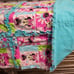 Baby Quilt-Handmade, Minnie Mouse, Disney, Pink, Crib, Child, Rag, Small Blanket