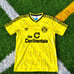1988 Borussia Dortmund Home Jersey – Andreas Möller Vintage Adidas Kit XXL
