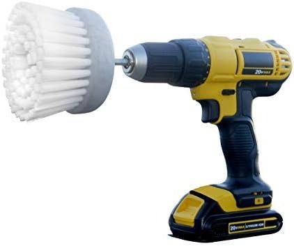 Drill Brush Power Scrubbing Drill Attachment