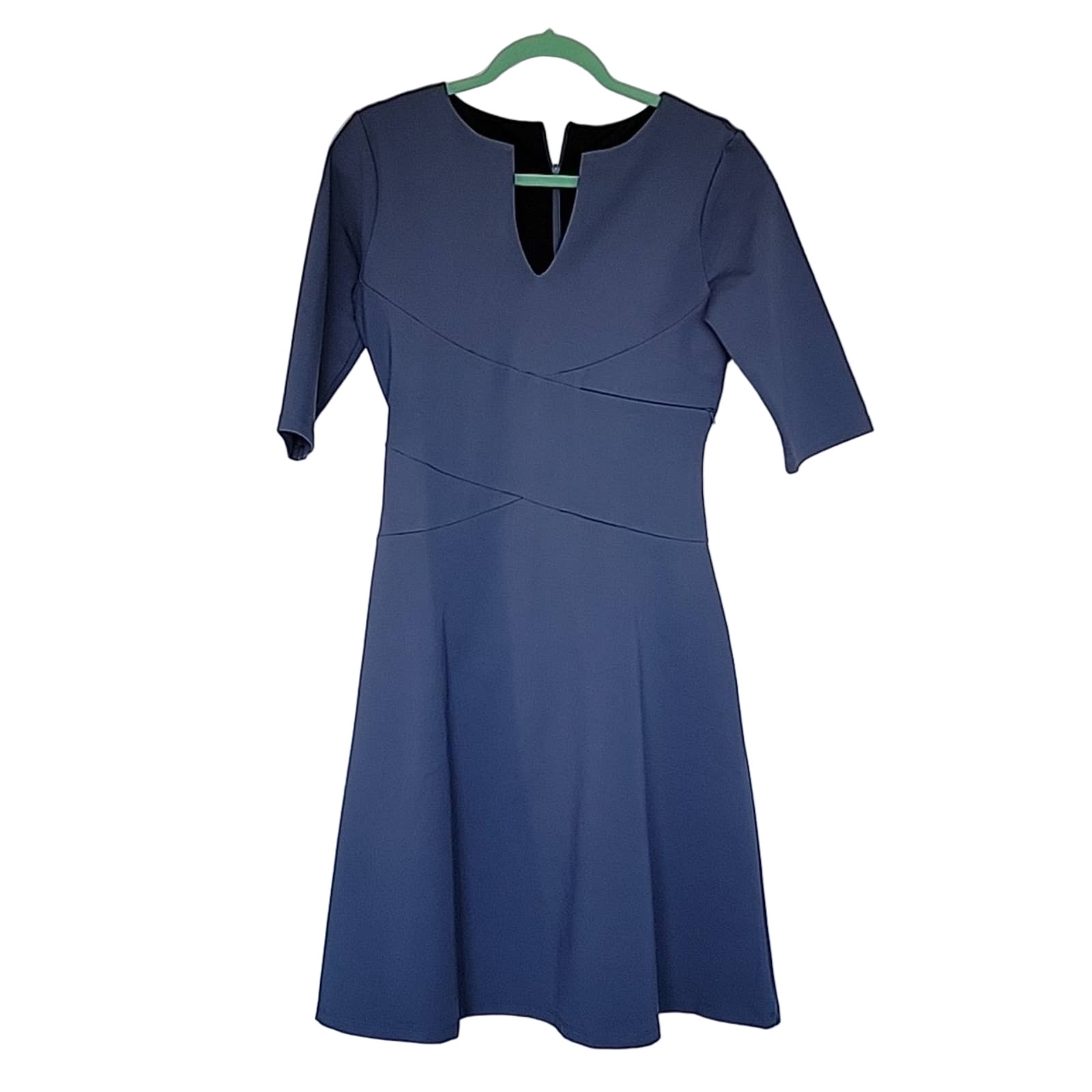 Betabrand Shapeline A+ Compression Travel Dress, M