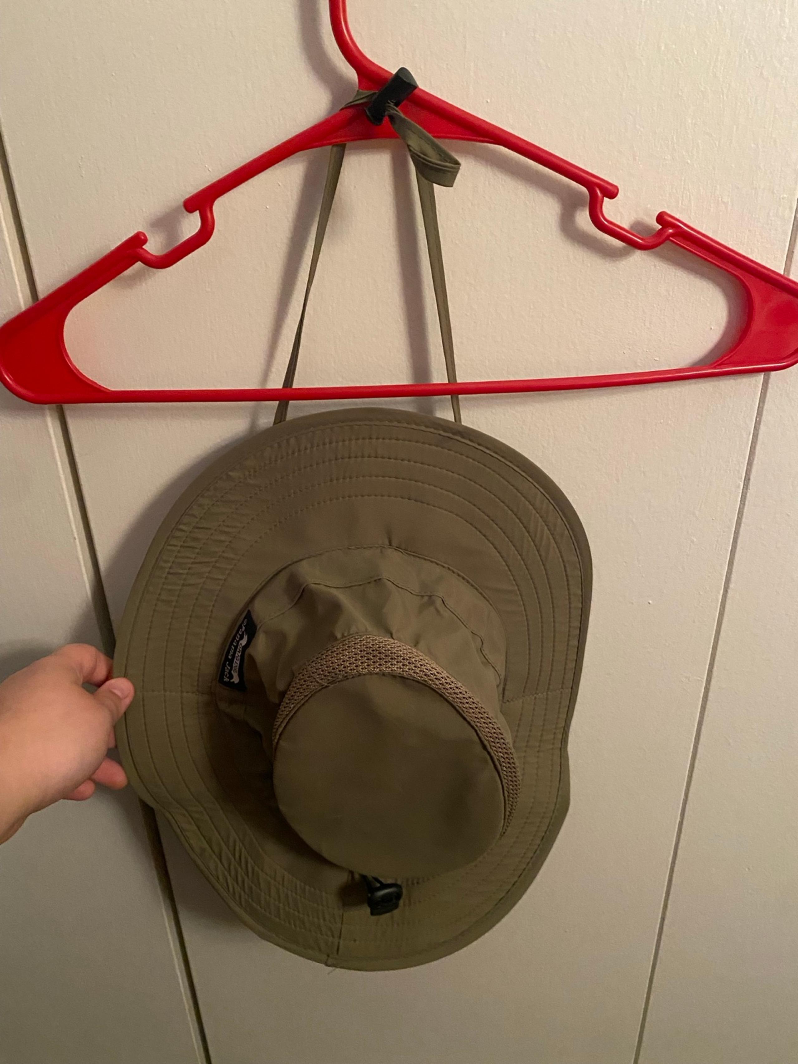 Panama Jack Sun Hat with Drawstring