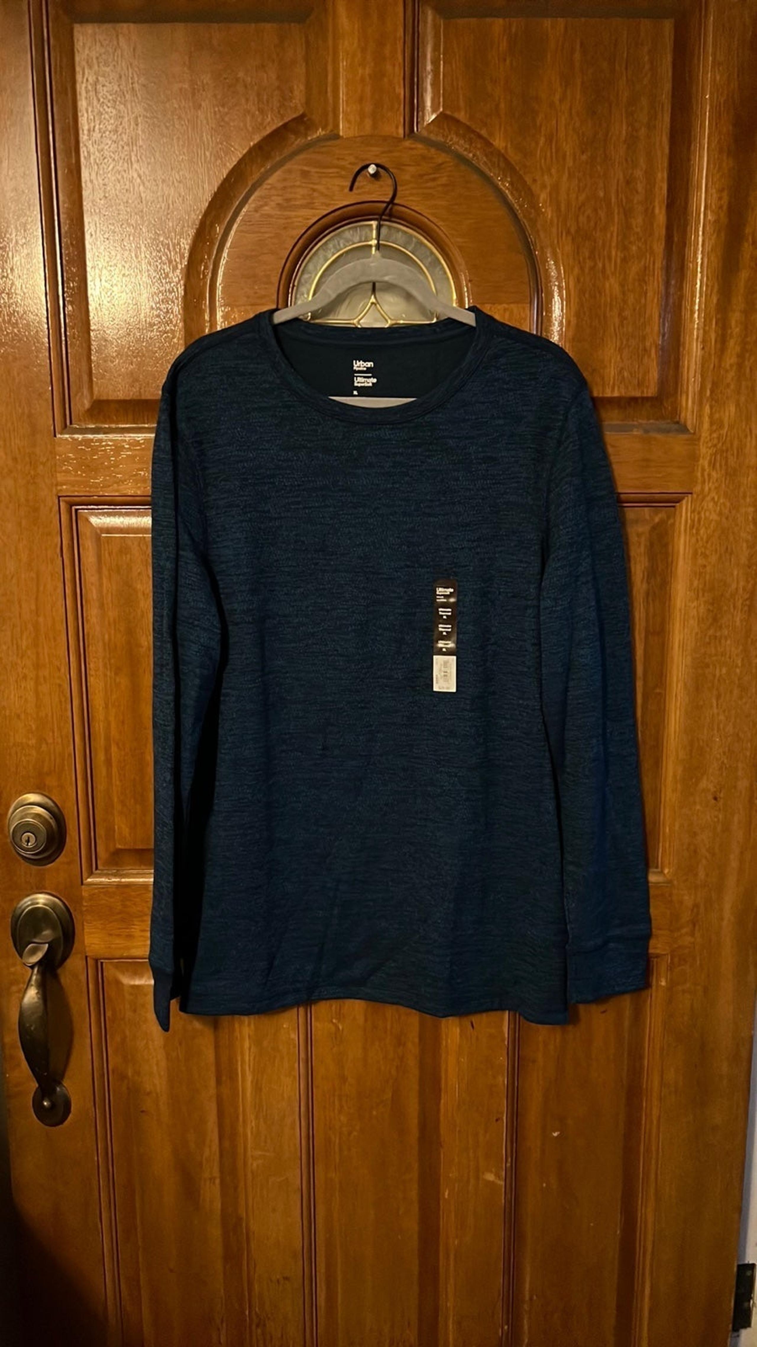 Urban Pipline Men’s Long Sleeve