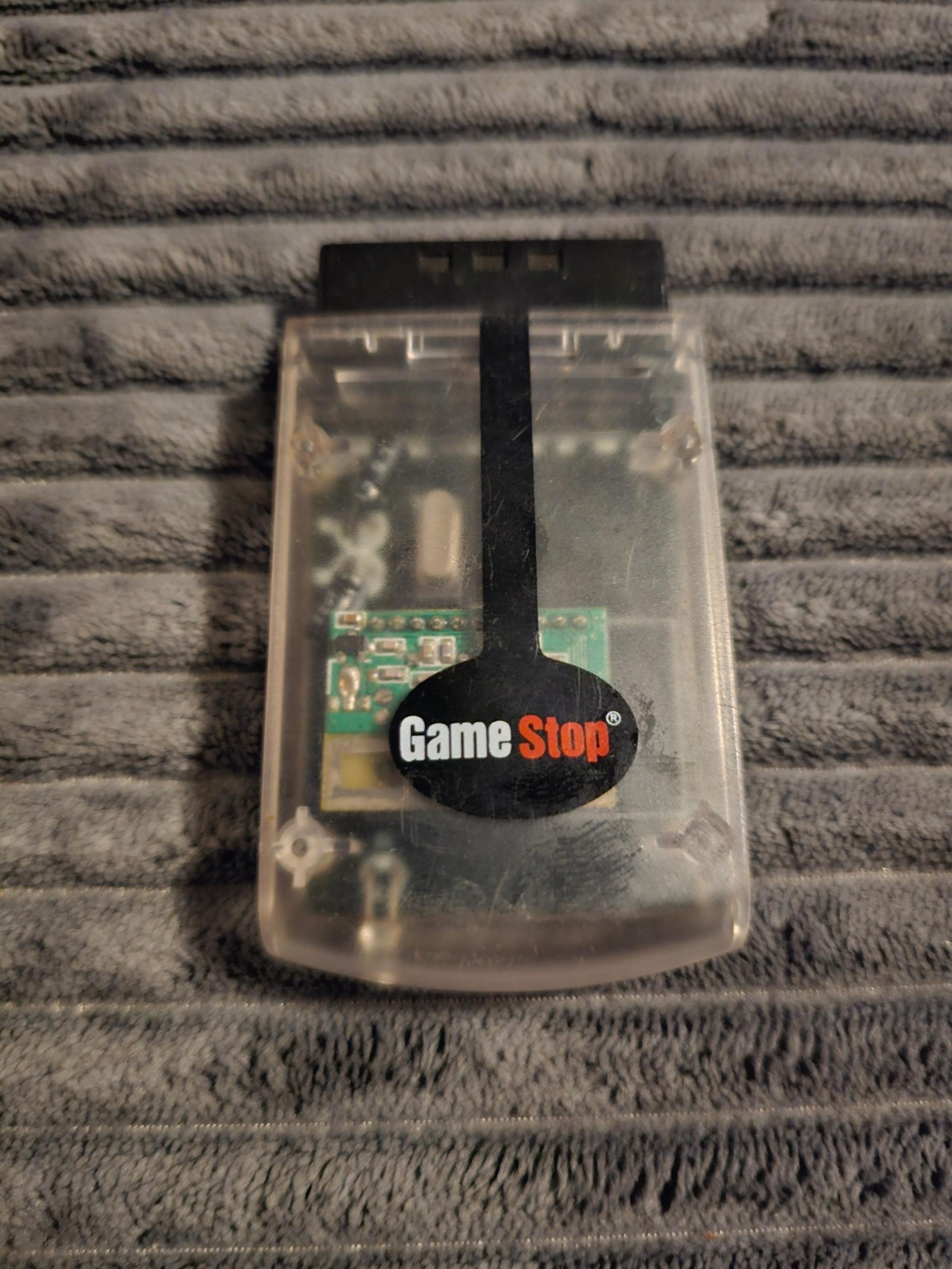 NintendoMad Catz 8386 Wireless Dongle For PS2 - Branded - GameStop