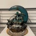 Ceramic Hand-Made Incense Fountain Burner 100 Backflow Incense Cones