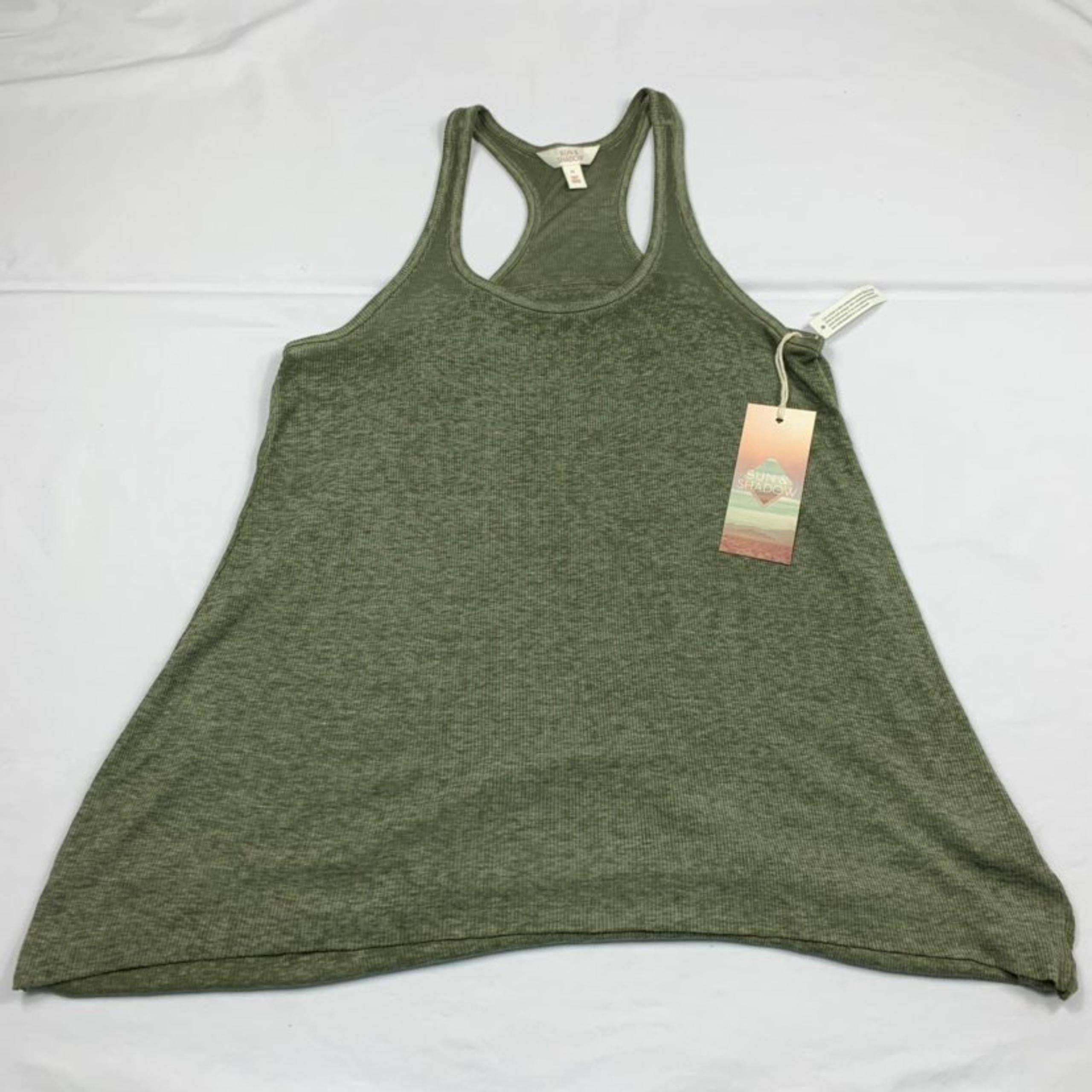 Sun & Shadow Tank Top Cami