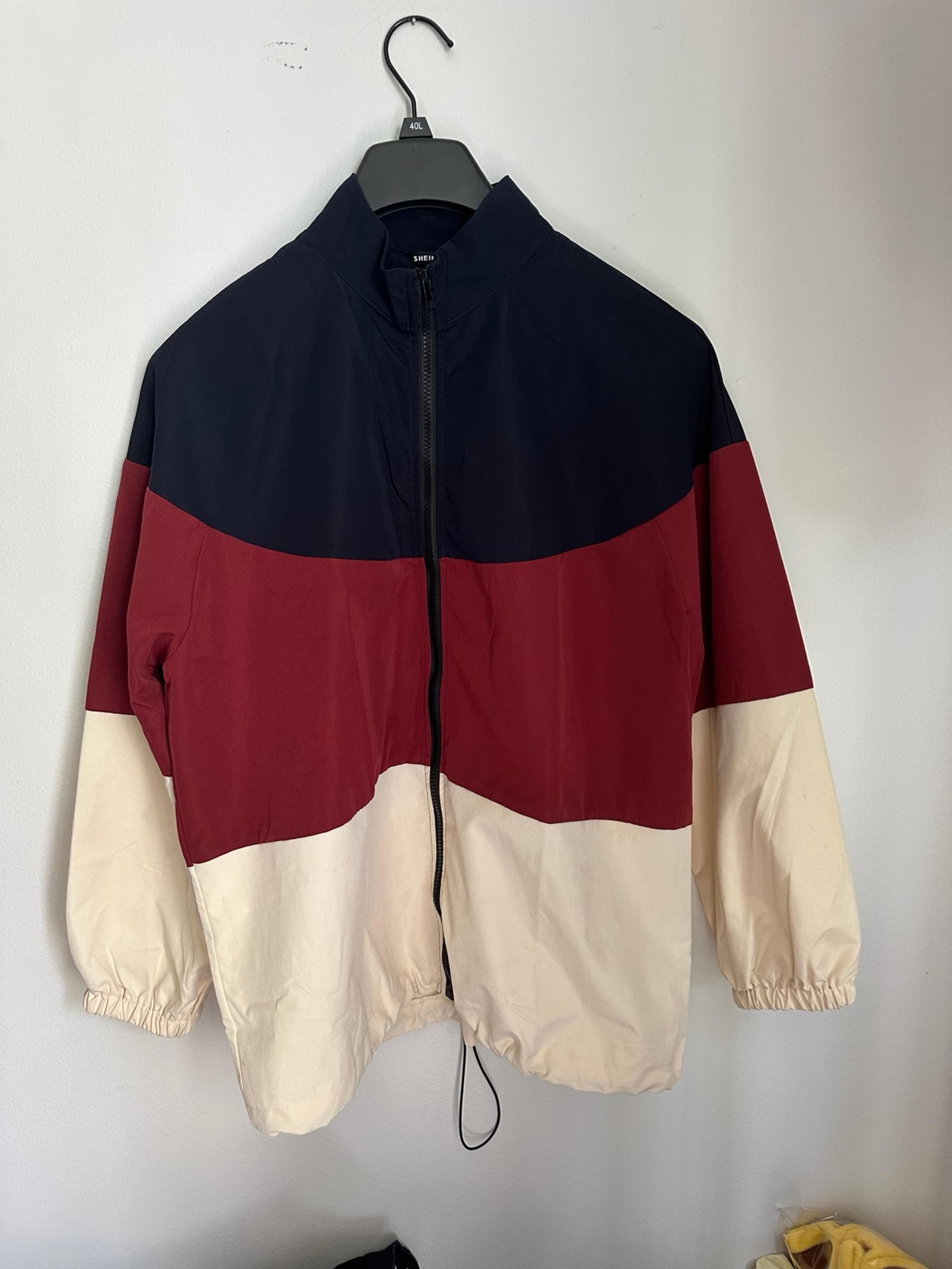 Stylish Wind Breaker