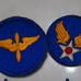 Bundle of US Army Air Corps/Artillery Patches