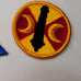 Bundle of US Army Air Corps/Artillery Patches