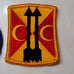 Bundle of US Army Air Corps/Artillery Patches