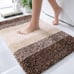 OLANLY Bathroom Rug Mat 30x20, Extra Soft and Absorbent Microfiber Bath Rugs, No