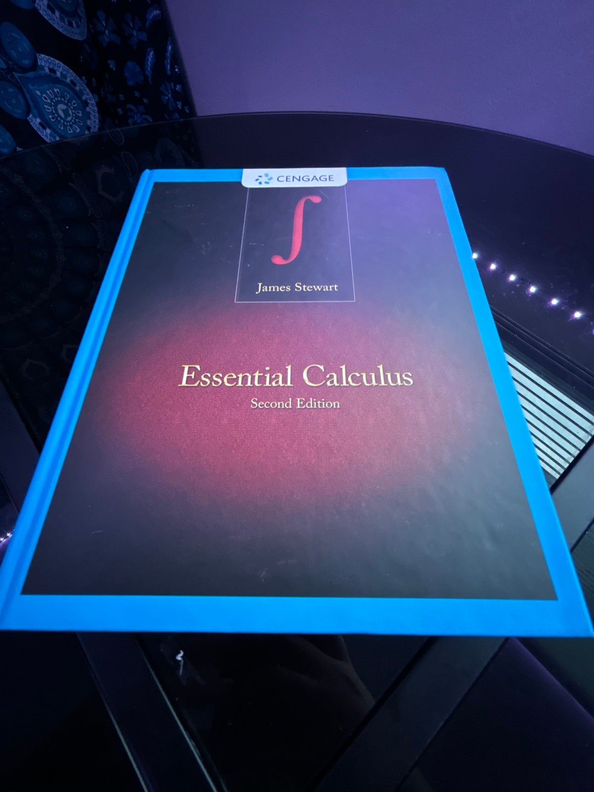 Amazon | Essential Calculus, International Metric Edition