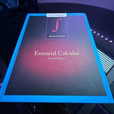 Essential Calculus 2nd Edition