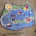Kids room rug