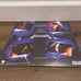 Ride The Lightning by Metallica Walmart Exclusive Limited Edition Blue Vinyl LP