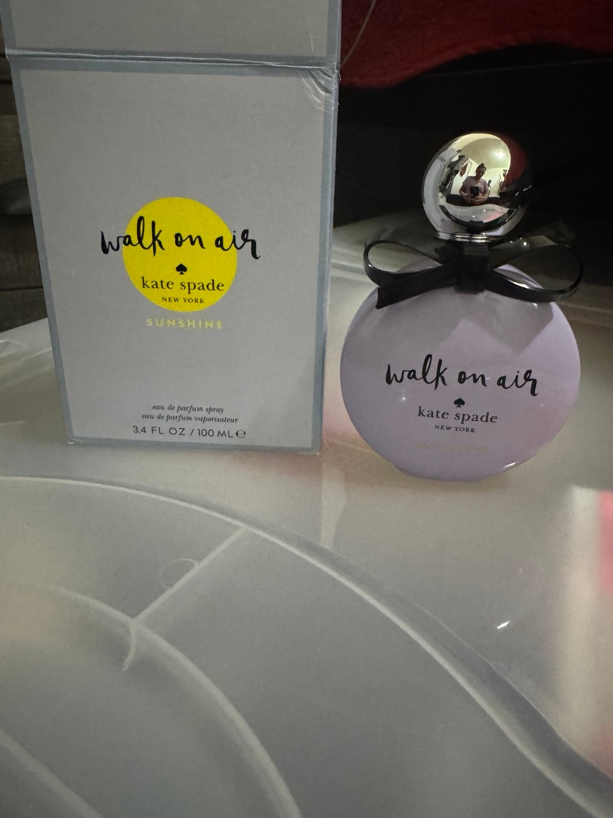 Kate spade perfume