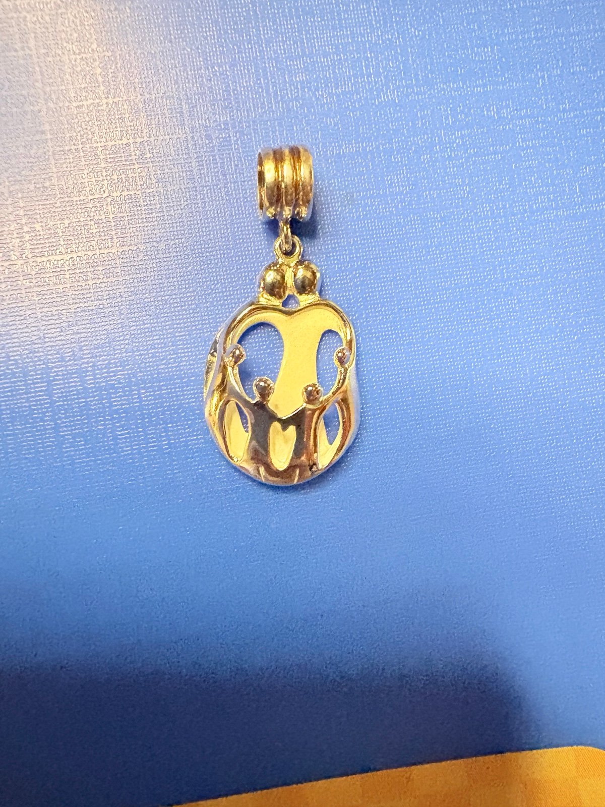 Loving aFamily of 4 Pendant