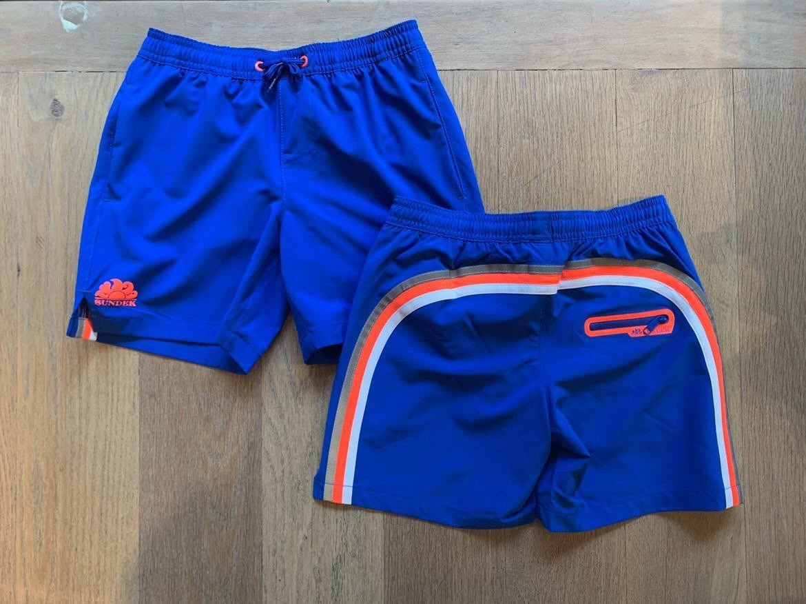 NWT Sundek Swim Trunks