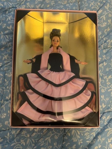 Escada Barbie Limited Edition