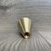 Palmer Instruments Solid Brass vintage plum bob Heavy weighs 11.5 ounces