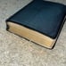 The Ryrie Study Bible NASB Red Letter New American Standard Black Genuine Leathe