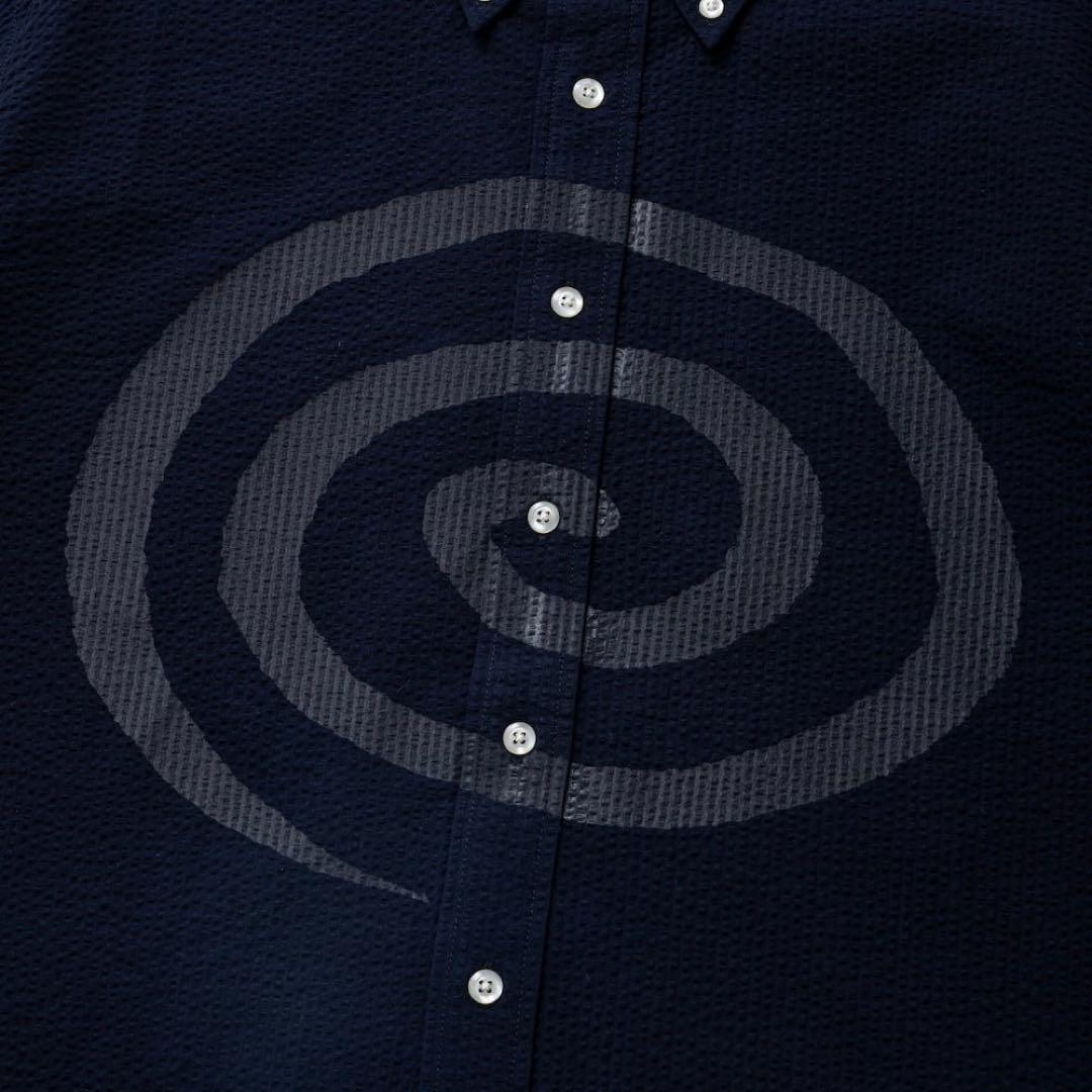 【お得】 SOL L Shirts S/S GuruGuru later or sooner トップス