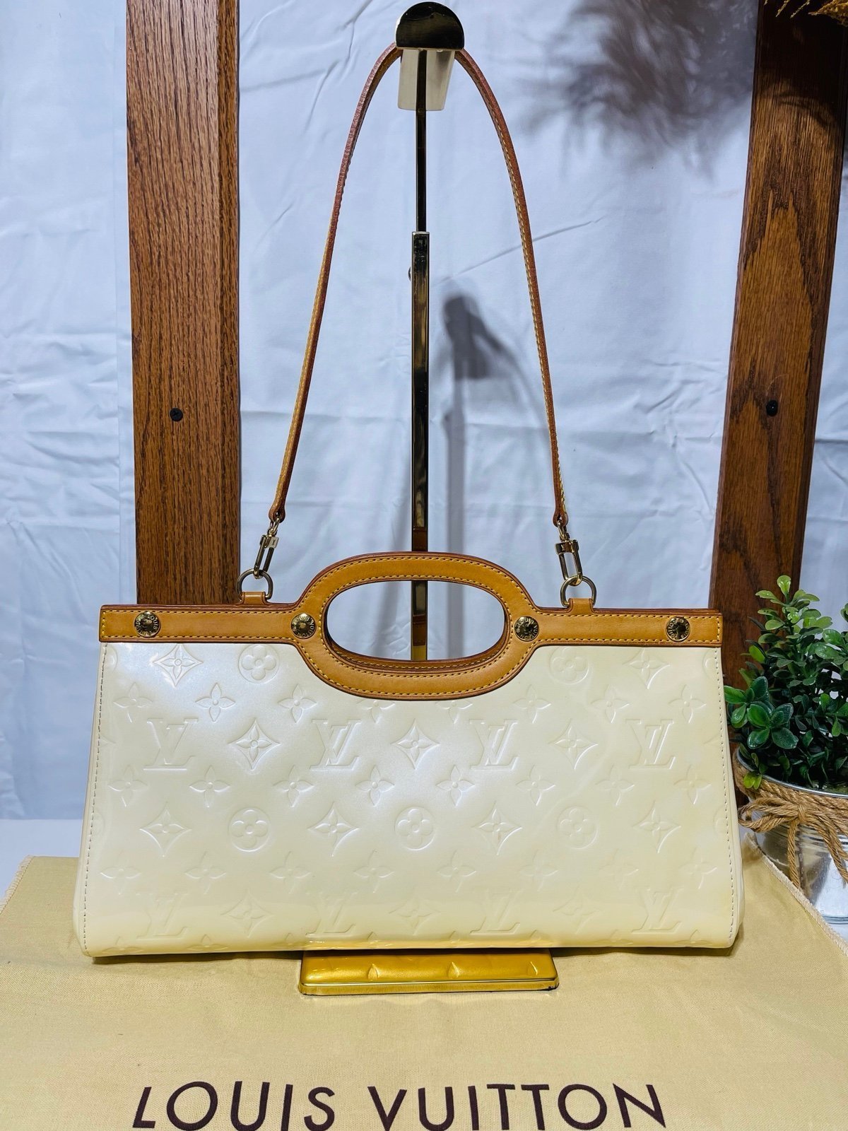 Louis Vuitton 2 way Bag