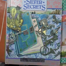 Silver secrets and dream chasers hardcover books 978-06634612 isbn