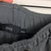 NWOT Onia Men’s Grey Swim Shorts Size M