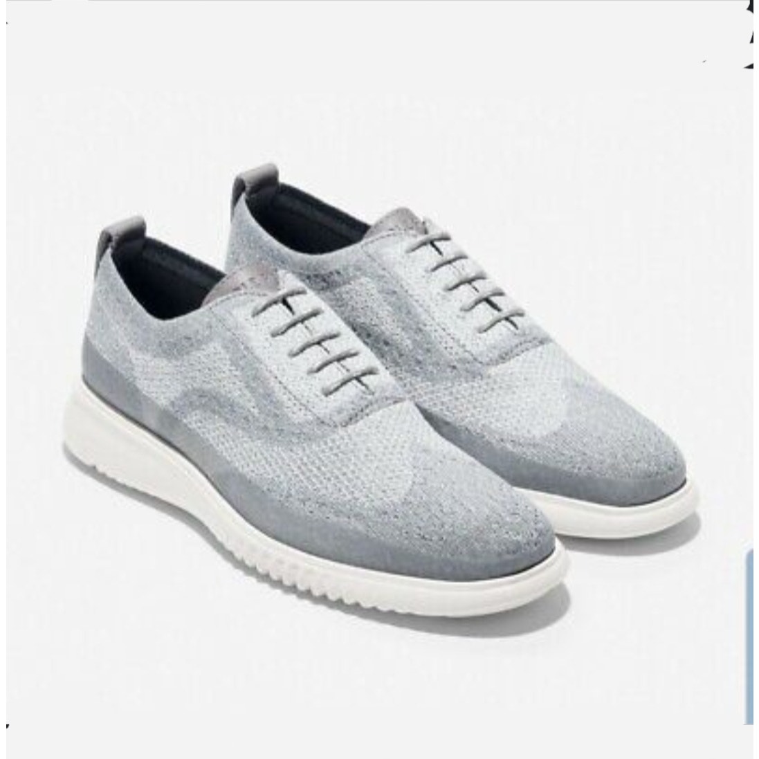 Mens Cole Haan 2.Zerogrand Stitchlite Oxford Size 10.5