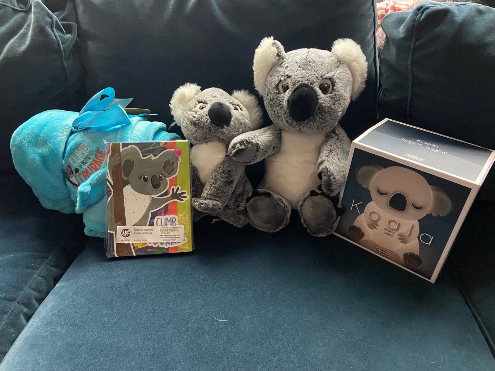Koala madness