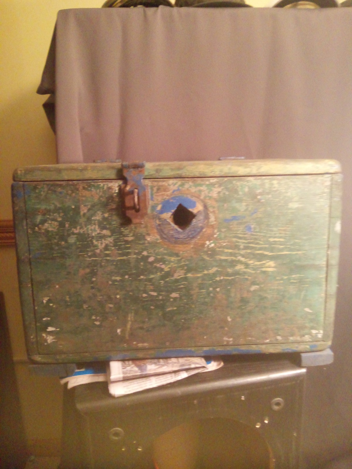 Vintage Pepsi Cooler