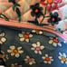 Vera Bradley triple zip hipster