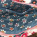 Vera Bradley triple zip hipster