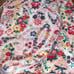 Vera Bradley triple zip hipster