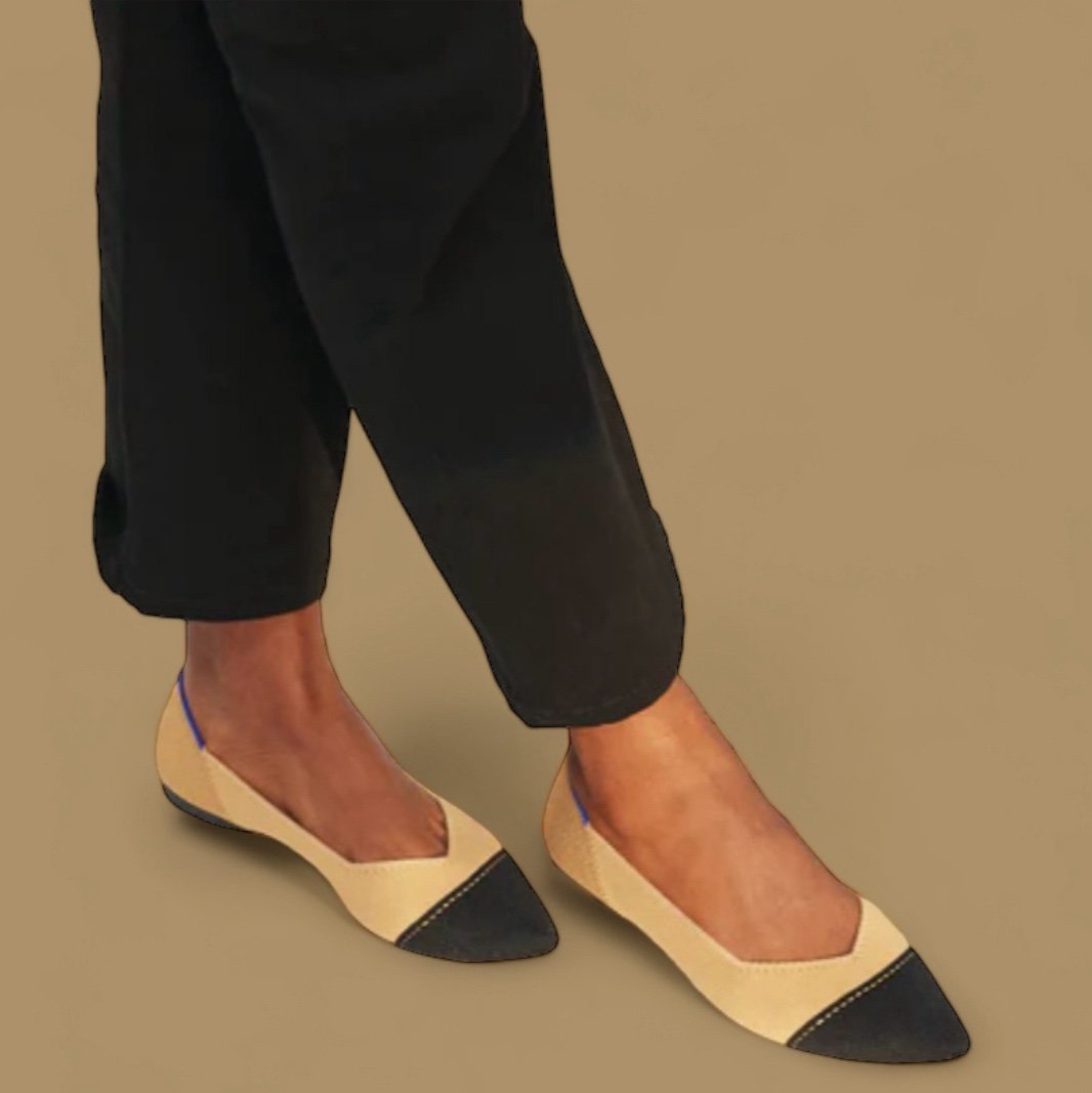 Rothys store cap toe