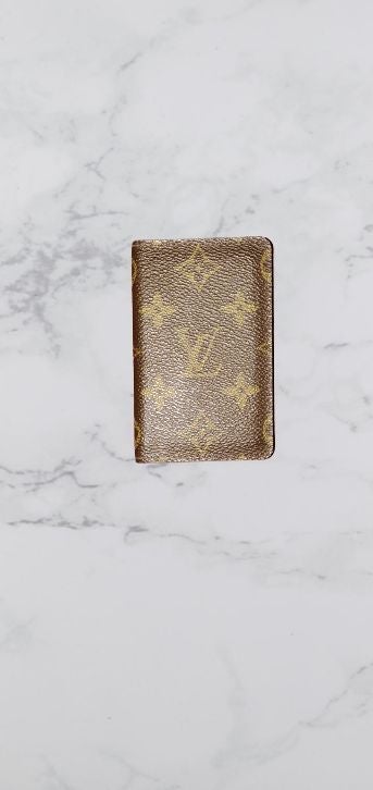 LV Cardholder Wallet