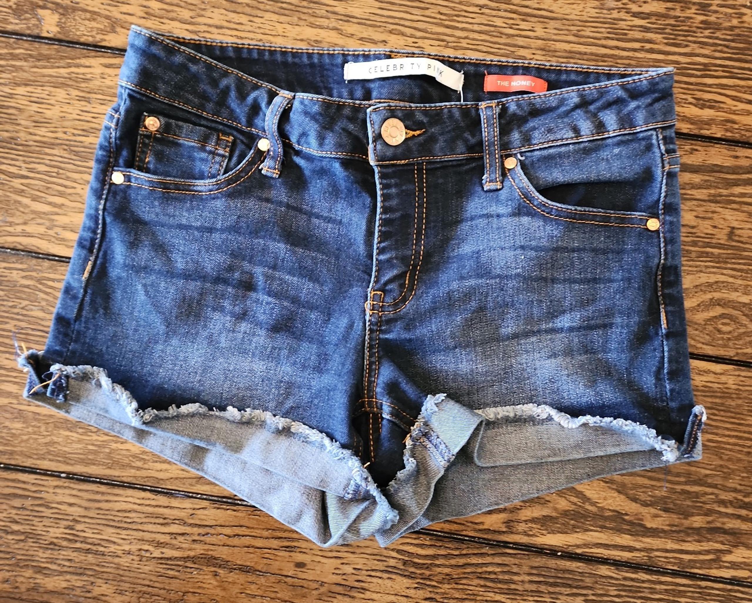 Celebrity Pink shorts