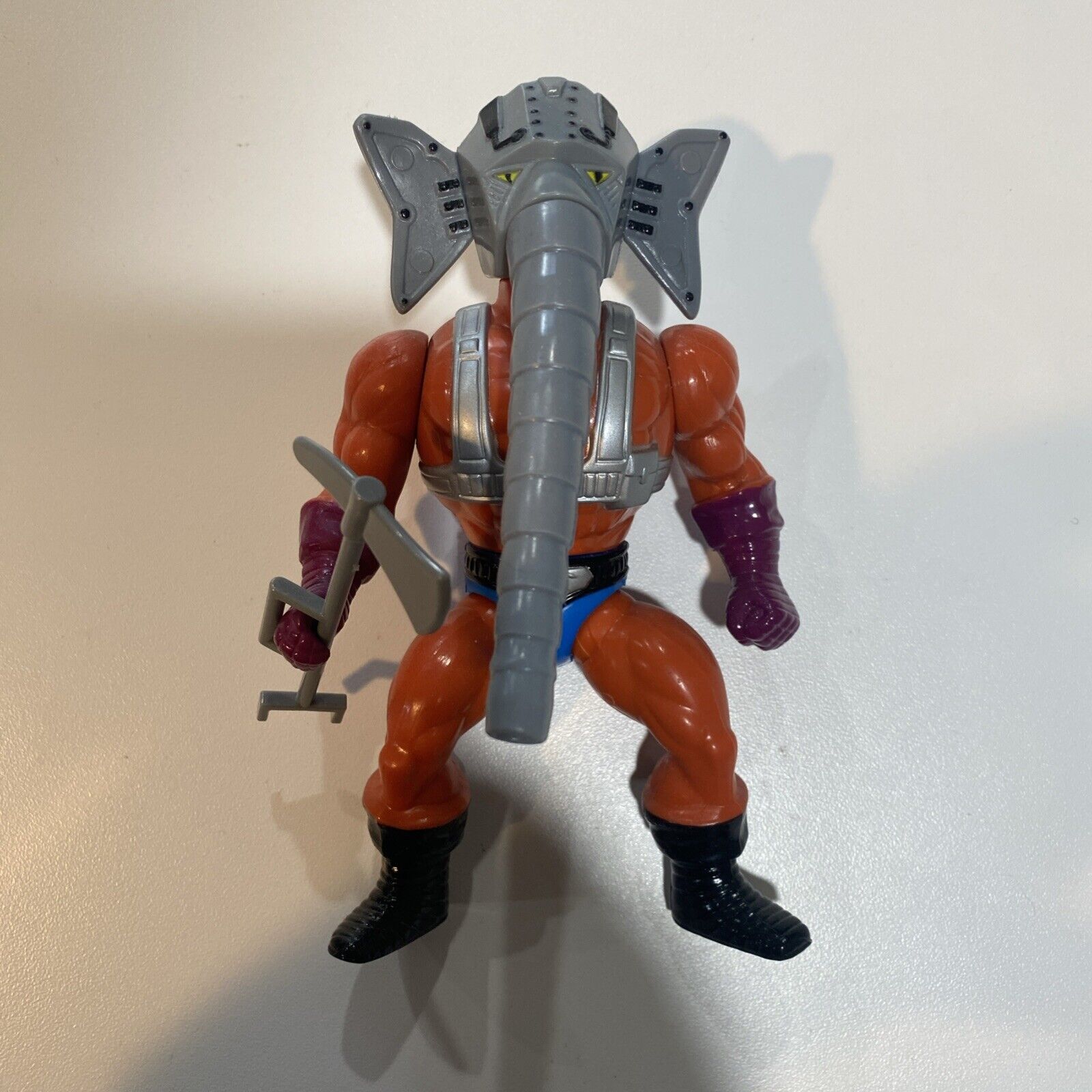 MOTU Snout Spout, Vinatge, He-Man Master of the Universe, Complete 1985