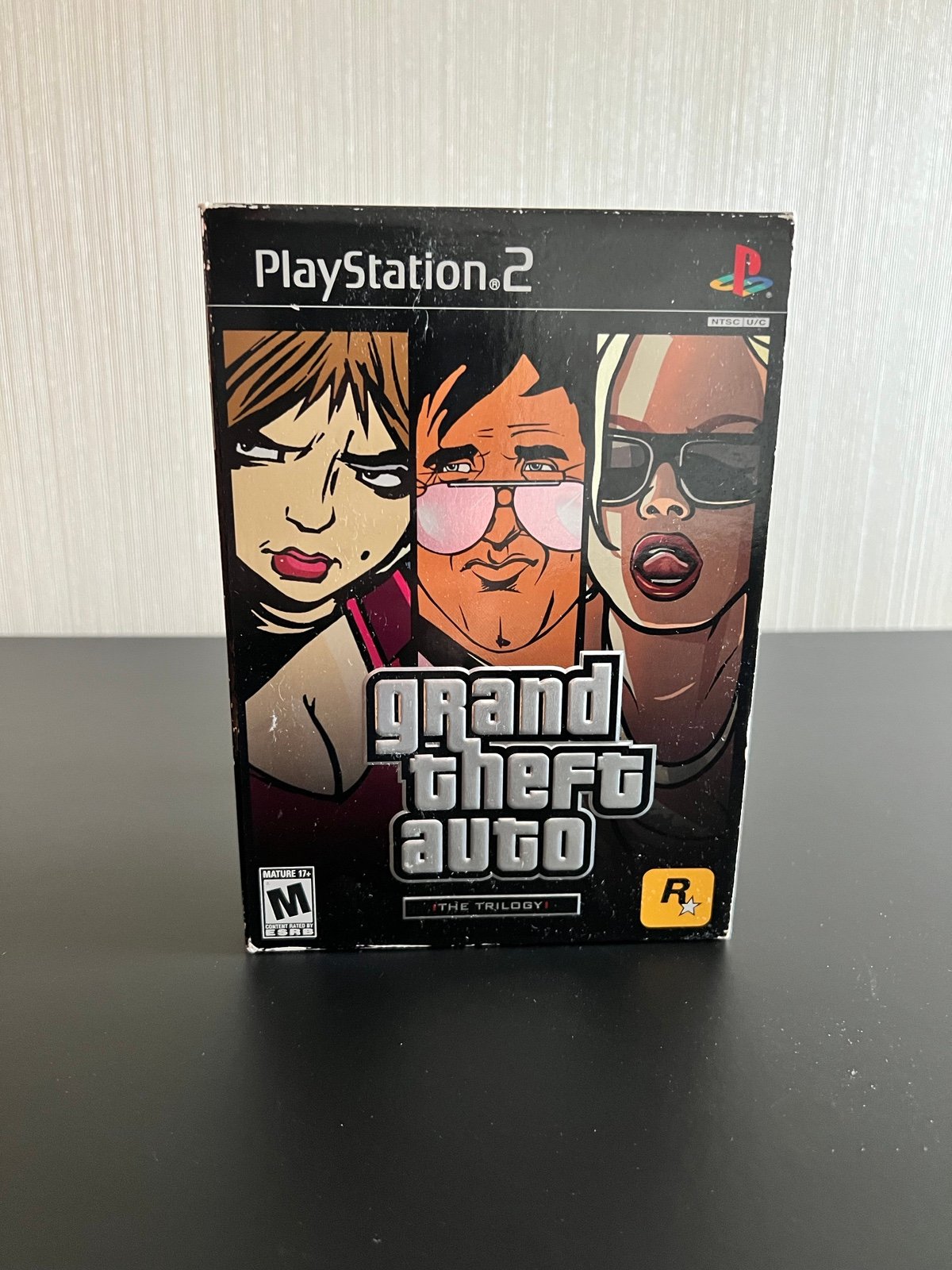 Grand Theft Auto Trilogy