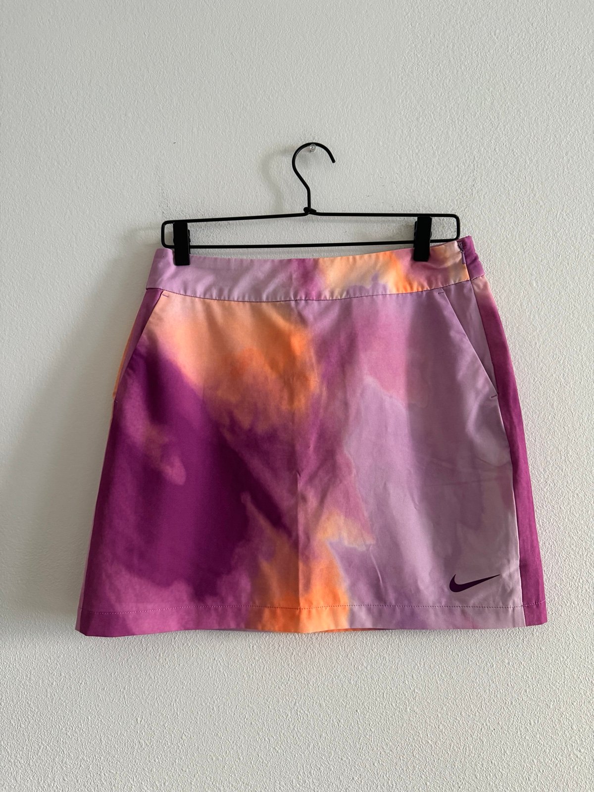 Nike Tour Performance Tye Dye Golf Skirt 6