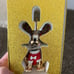 Disney x baublebar “Santa’s Little Helper” Pluto Bagcharm