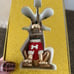 Disney x baublebar “Santa’s Little Helper” Pluto Bagcharm