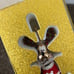 Disney x baublebar “Santa’s Little Helper” Pluto Bagcharm