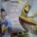 Disney 100 Hot Wheels Set